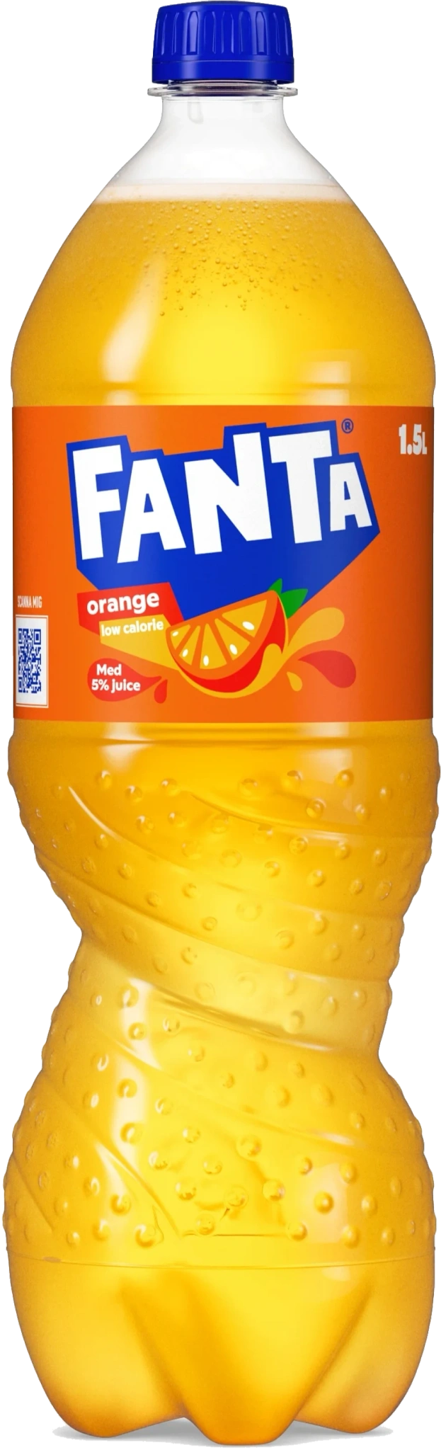 Fanta Orange