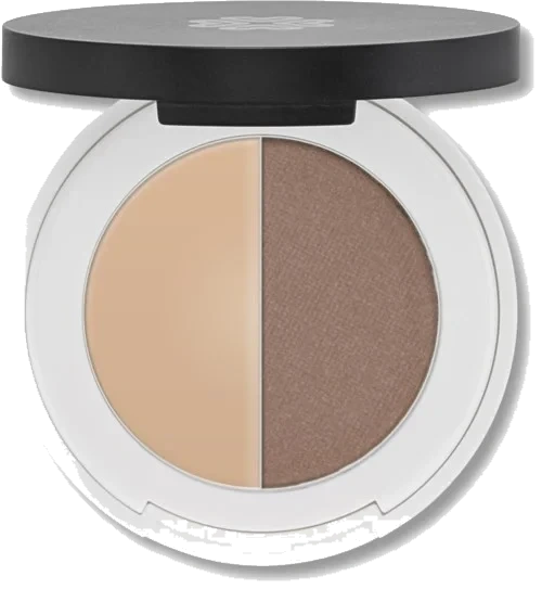 Lily Lolo Eyebrow Duo Light