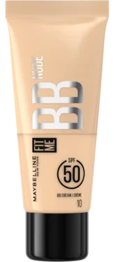 Maybelline Fit Me Nude Bb Cream Spf50 10