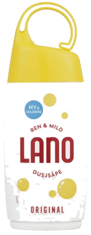 Lano Dusjsåpe 250ml