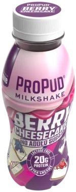 Propud Milkshake Berry 33cl