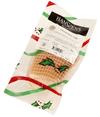 Juleskinke Kokt Ca 1kg Hanssens