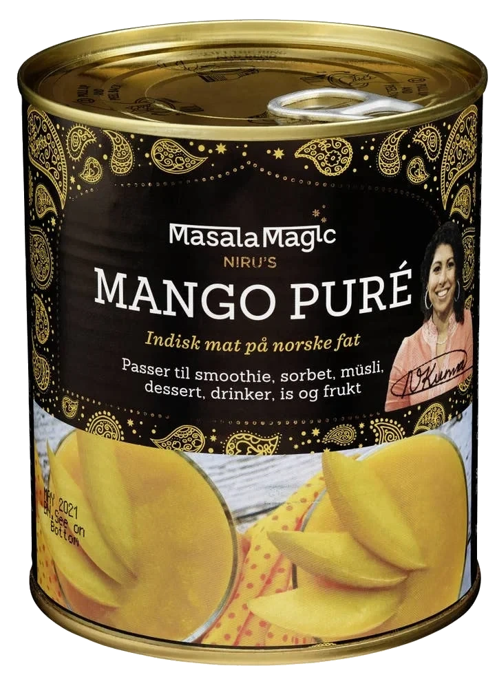 Mangopuré