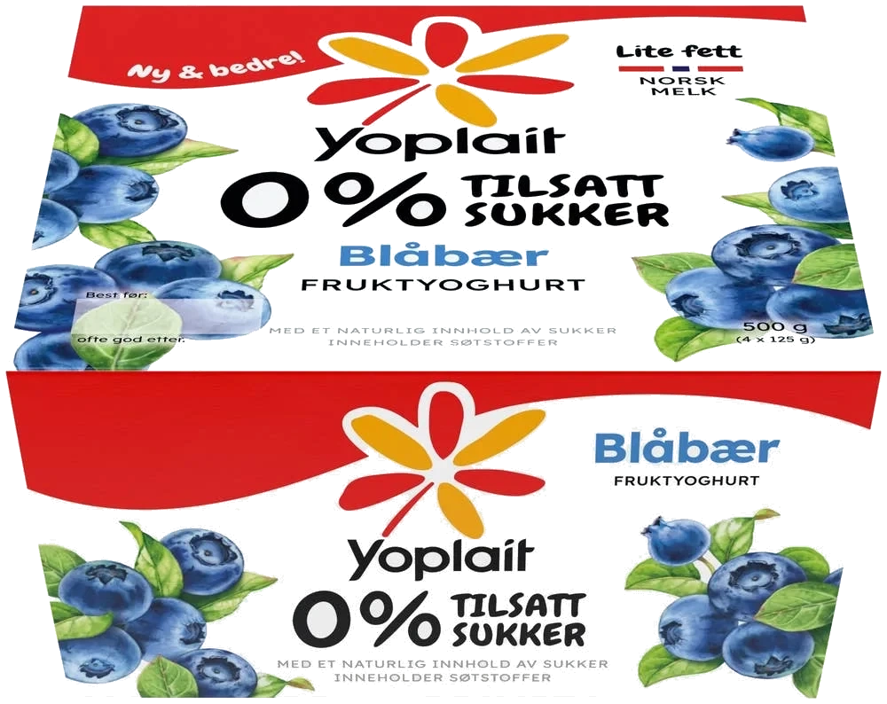 Yoplait 0%