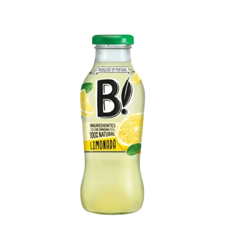 B! Sitron 0,33l flaske
