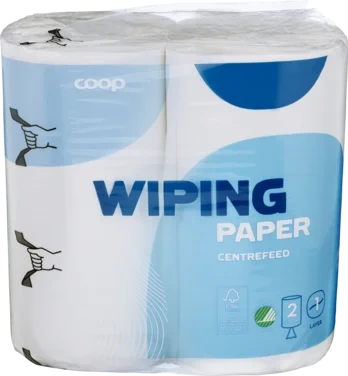 Handtowel Centerfeed (torkpapper) - 1 Ply