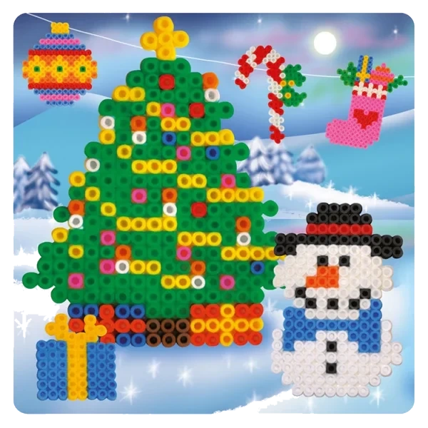 Perlesett Jul 4000 Rørperler