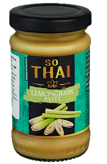 Lemongrass Paste 110g