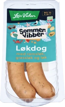 Løkdog 220g Sommervibber