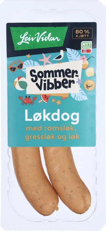 Løkdog 220g Sommervibber