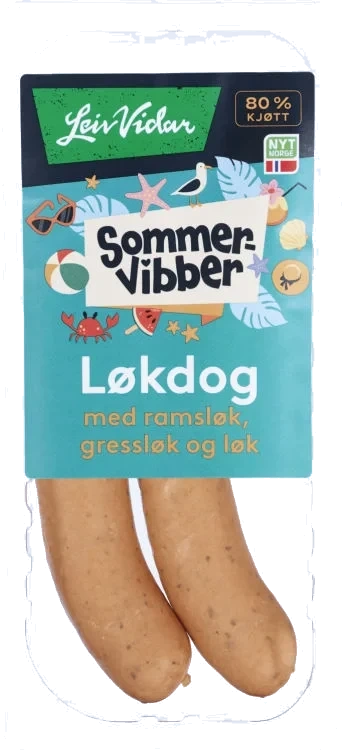 Løkdog 220g Sommervibber