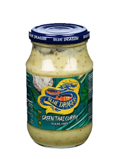 Blue Dragon Green Thai Curry 370g