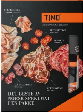 Tind Gaveeske 290g