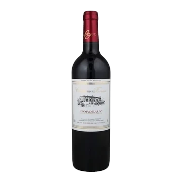 Ch Ferran Bordeaux Rouge 19 75 cl