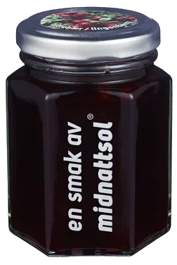 Moltemors Tyttebærsyltetøy 120g