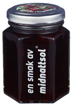 Moltemors Tyttebærsyltetøy 120g