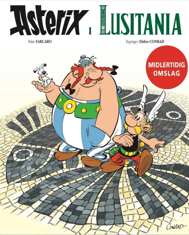 Asterix Julehefte Tidskrift