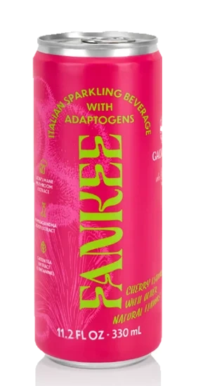 Fankee Cherry 330ml