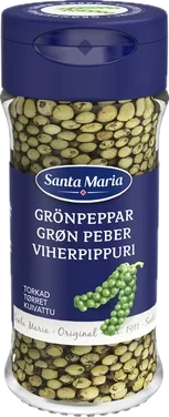 Grønn Pepper 13g Santa Maria