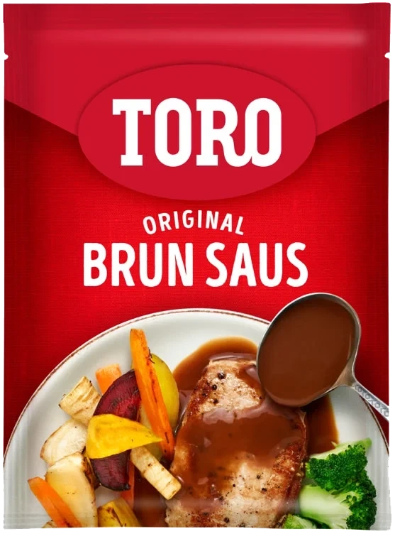 Toro Brun Saus Original 44g