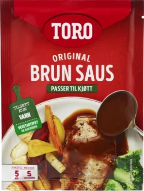 Toro Brun Saus Original 44g