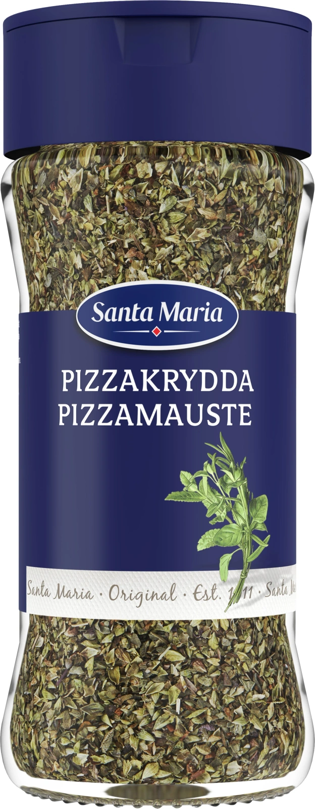 Pizzakrydda