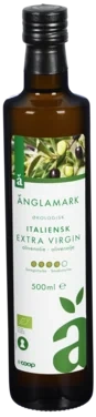 Organic Extra Virgin Olive Oil 100% Italian