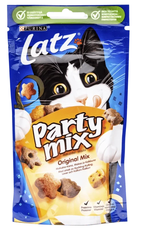 Latz Party Mix Original Mix