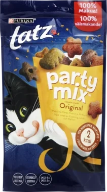 Latz Party Mix Original Mix