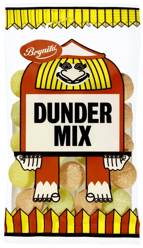 Brynild Dundermix 60 g