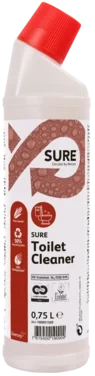 Sure Toilet Cleaner 6x0,75l