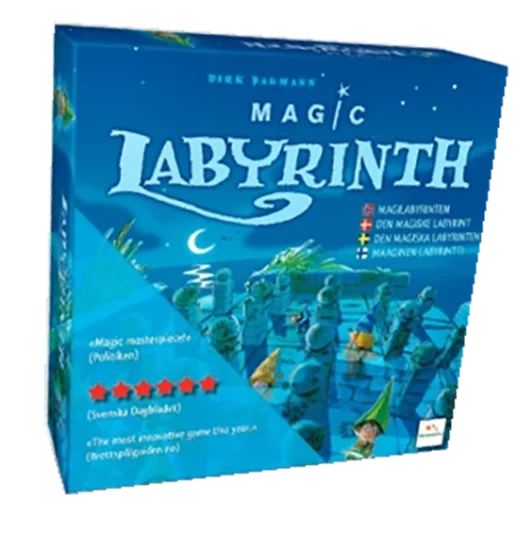 Magilabyrinten