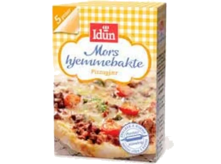 Pizzagjær 5pk Mors Hjemmebakte Idun
