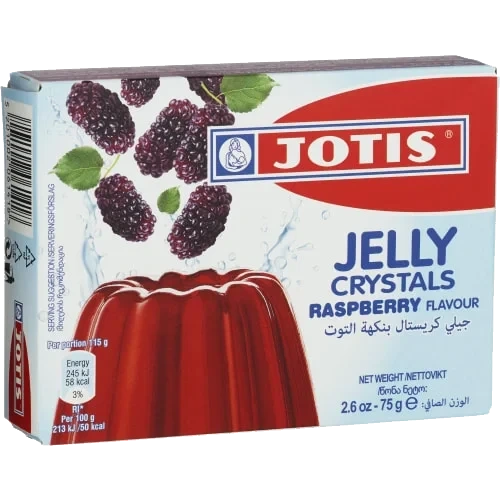 Jelly Hallon