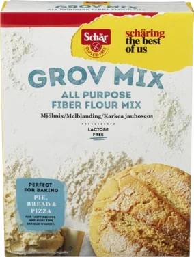 Schär Grov mix 500g
