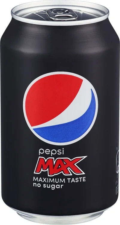 Pepsi Max 0,33