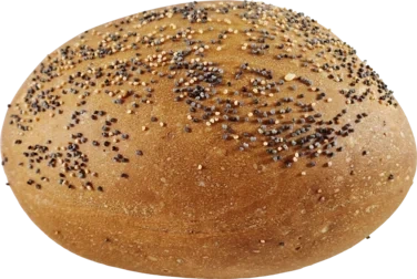 Myke rundstker 50gr Haugli Bakeri