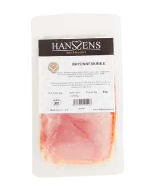 Bayonne Sk.100g Hanssens