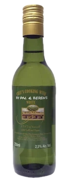 Matvin 2.5% Hvit 250ml Pal&Berens