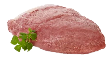 Gullkalv Flatbiff u/Filet 1,3kg