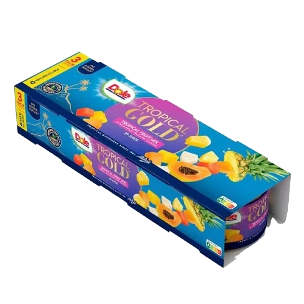 Tropical Gold - 3pk