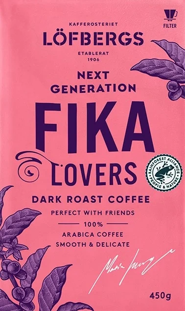 Fika Brygg