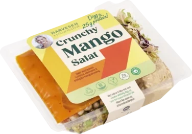 HLD Salat Crunchy Mango