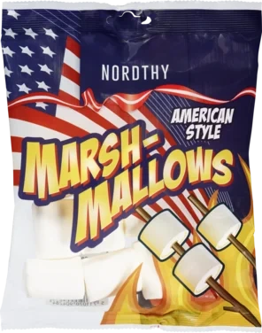 Nordthy Marshmallows Classic 80g