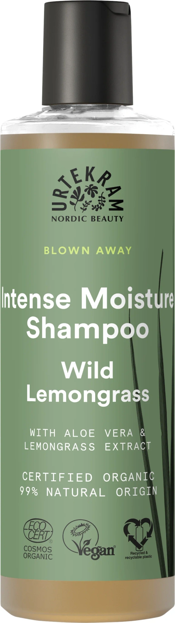 Blown Away Wild Lemongrass Intense Moisture Shampoo
