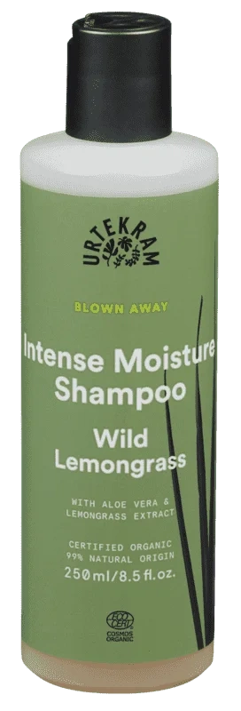 Blown Away Wild Lemongrass Intense Moisture Shampoo