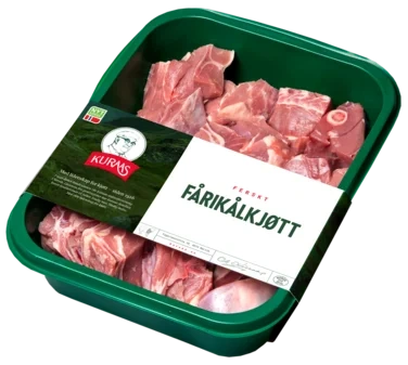 Fårikålkjøtt