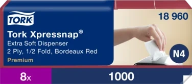 Xpressnap Burg N4 Disp.serv Tork