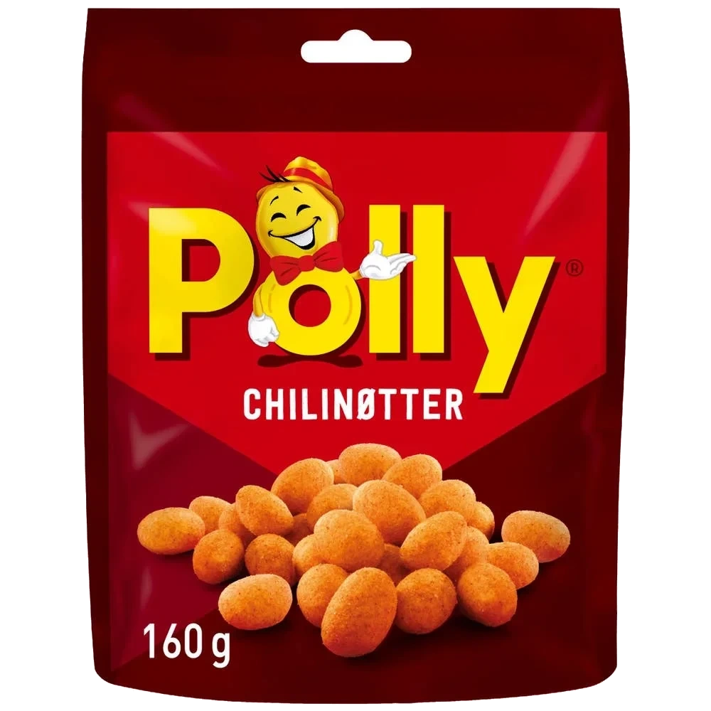 Chilinøtter