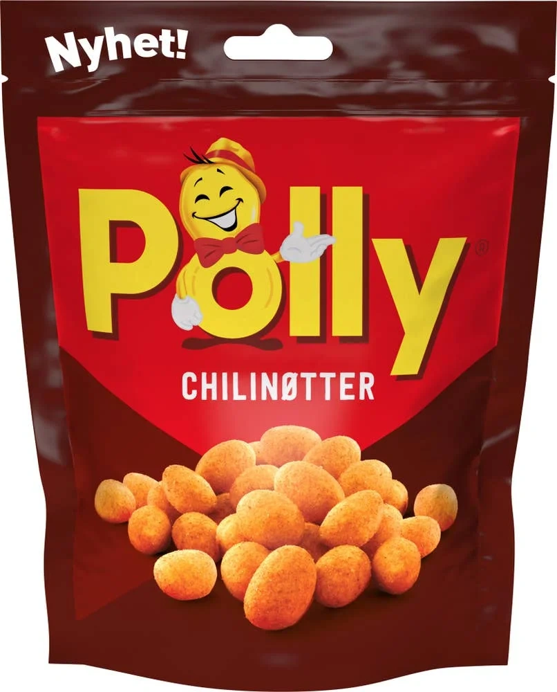 Chilinøtter